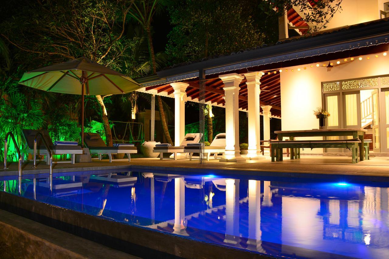 Horizon Villa Унаватуна Экстерьер фото