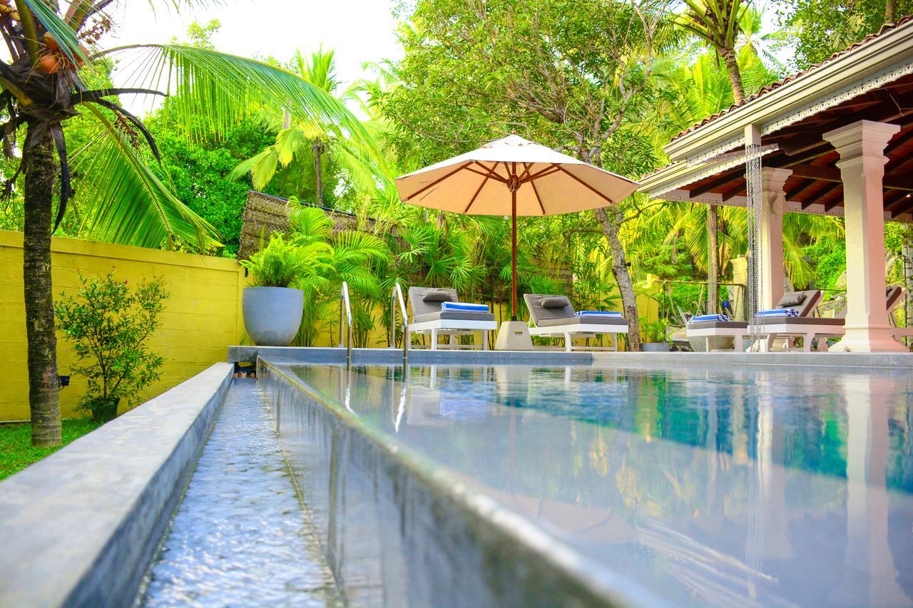 Horizon Villa Унаватуна Экстерьер фото