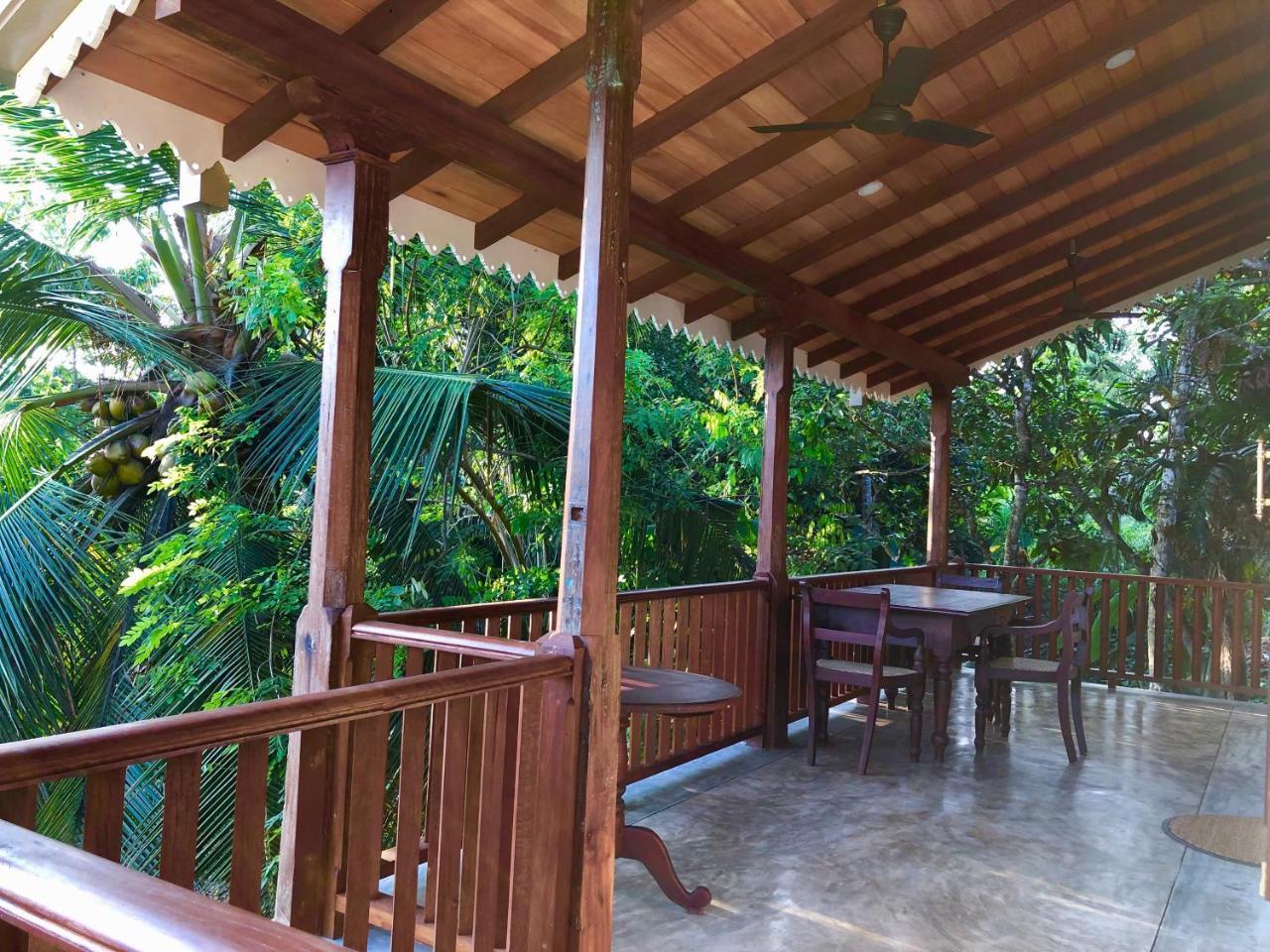 Horizon Villa Унаватуна Экстерьер фото