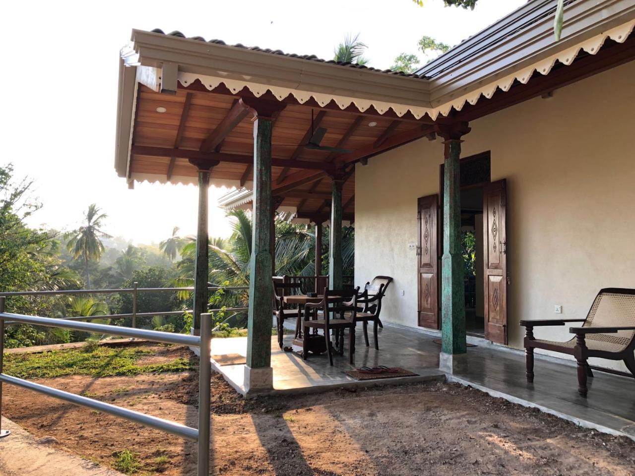 Horizon Villa Унаватуна Экстерьер фото